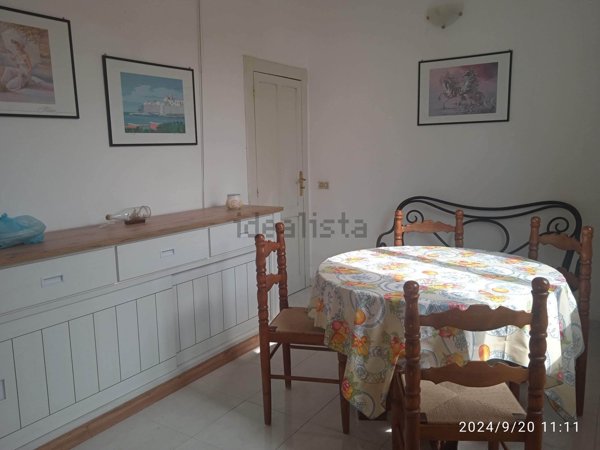 appartamento in affitto ad Agrigento in zona San Leone