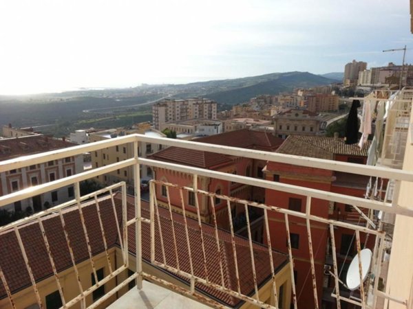 appartamento in affitto ad Agrigento in zona Centro Storico