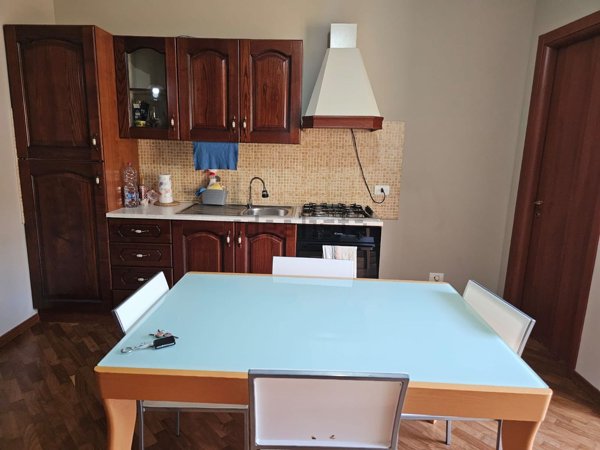 appartamento in affitto ad Agrigento in zona Villaggio Mosè