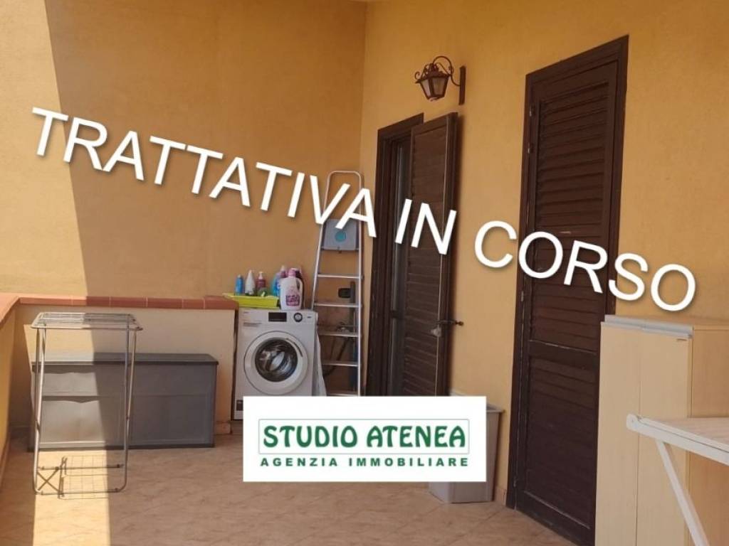 appartamento in affitto ad Agrigento in zona Villaseta