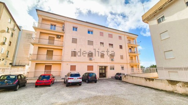 appartamento in affitto ad Agrigento