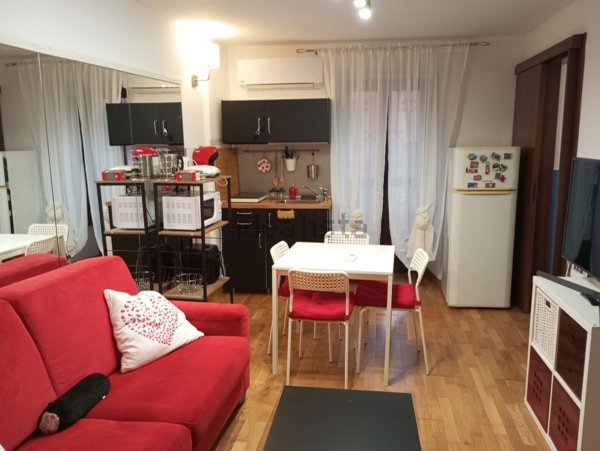 appartamento in affitto ad Agrigento in zona Centro Storico