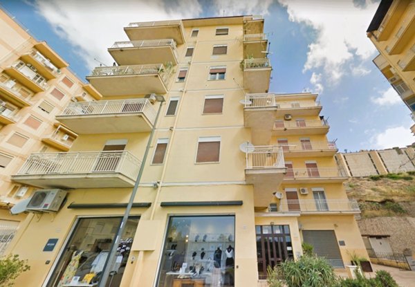 appartamento in affitto ad Agrigento in zona Centro Storico