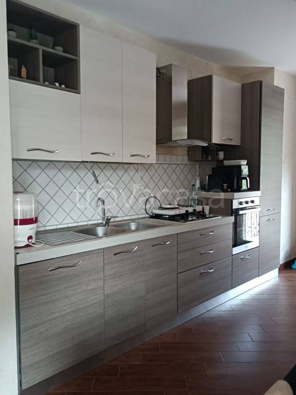 appartamento in affitto ad Agrigento in zona Quadrivio Spinasanta