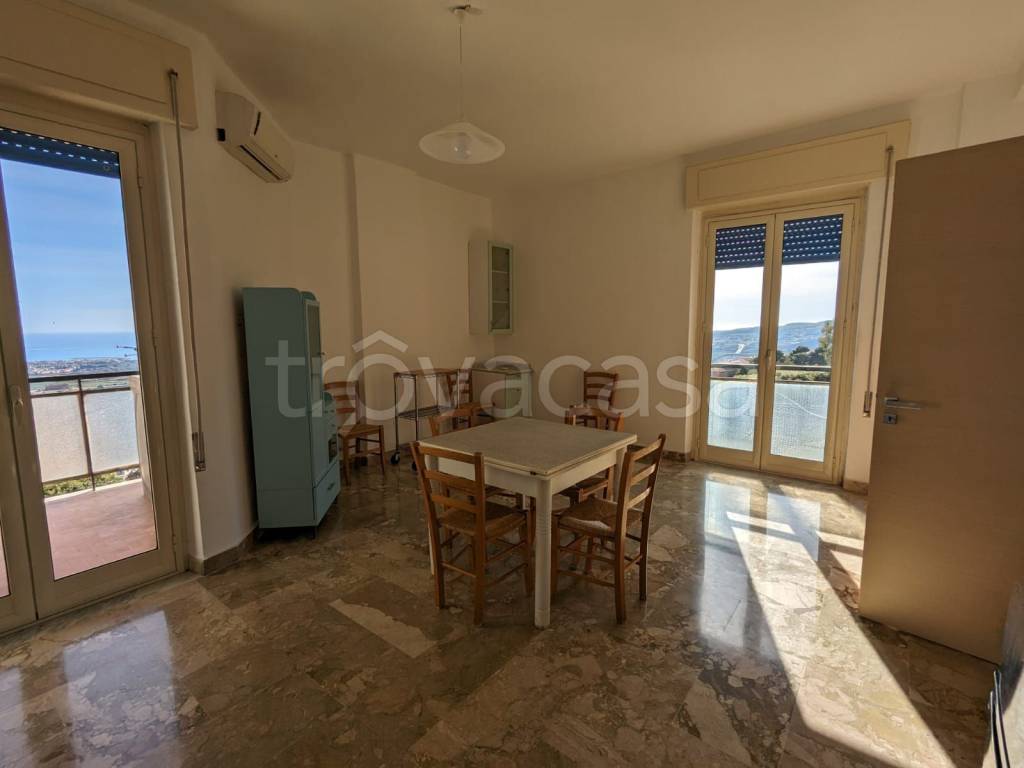 appartamento in affitto ad Agrigento