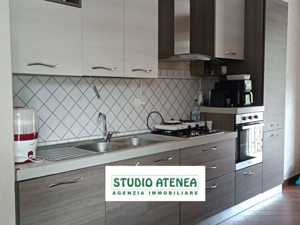 appartamento in affitto ad Agrigento in zona Giardina Gallotti