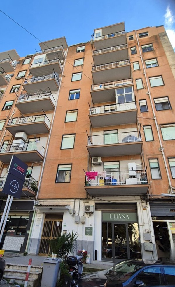 appartamento in affitto ad Agrigento in zona Centro Storico