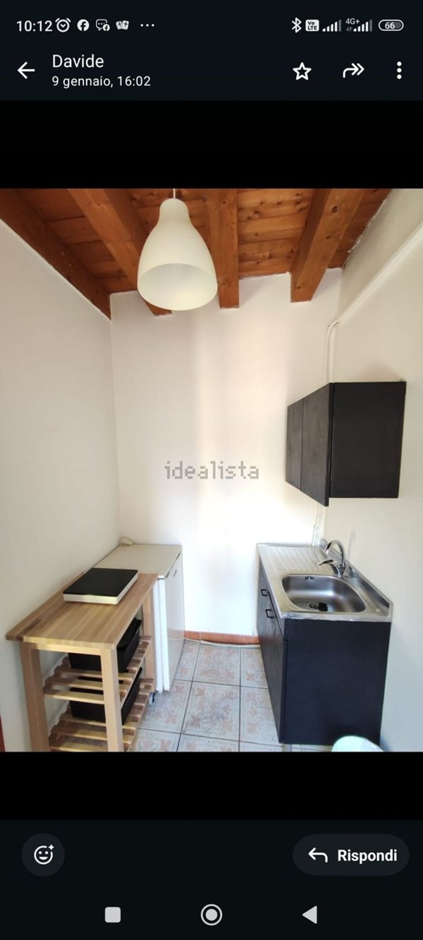 appartamento in affitto ad Agrigento