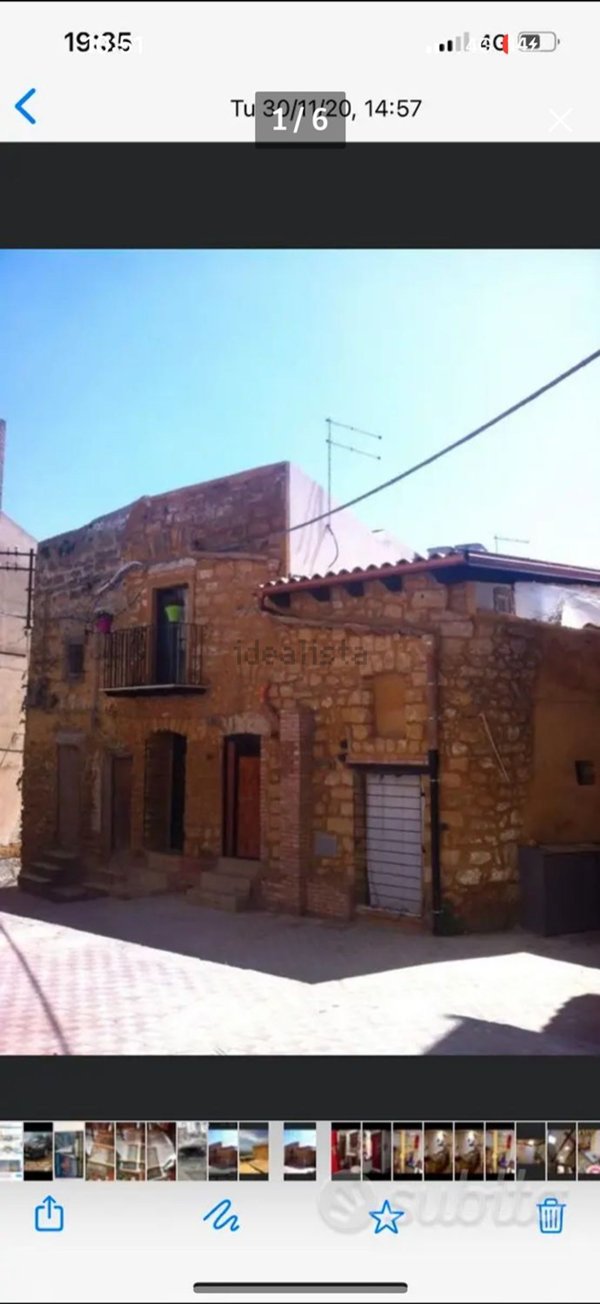 appartamento in affitto ad Agrigento