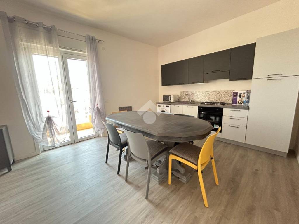 appartamento in affitto ad Agrigento