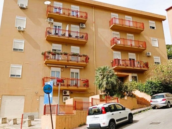 appartamento in affitto ad Agrigento