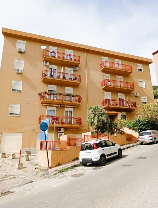 appartamento in affitto ad Agrigento