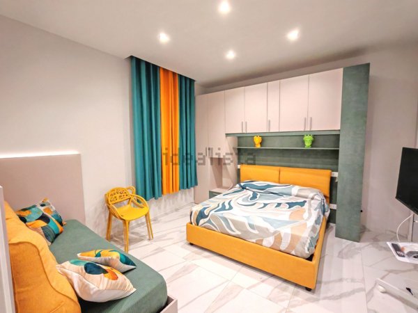 appartamento in affitto ad Agrigento in zona San Leone