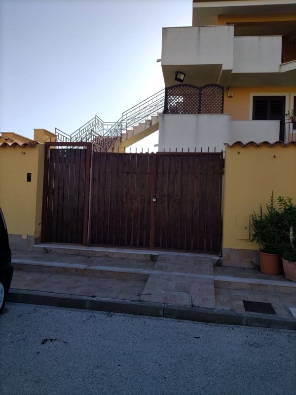 appartamento in affitto ad Agrigento in zona Villaggio Mosè