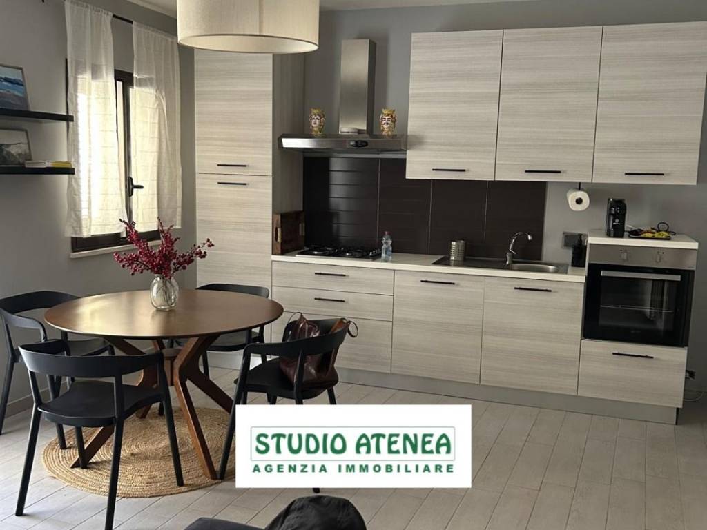 appartamento in affitto ad Agrigento in zona Centro Storico