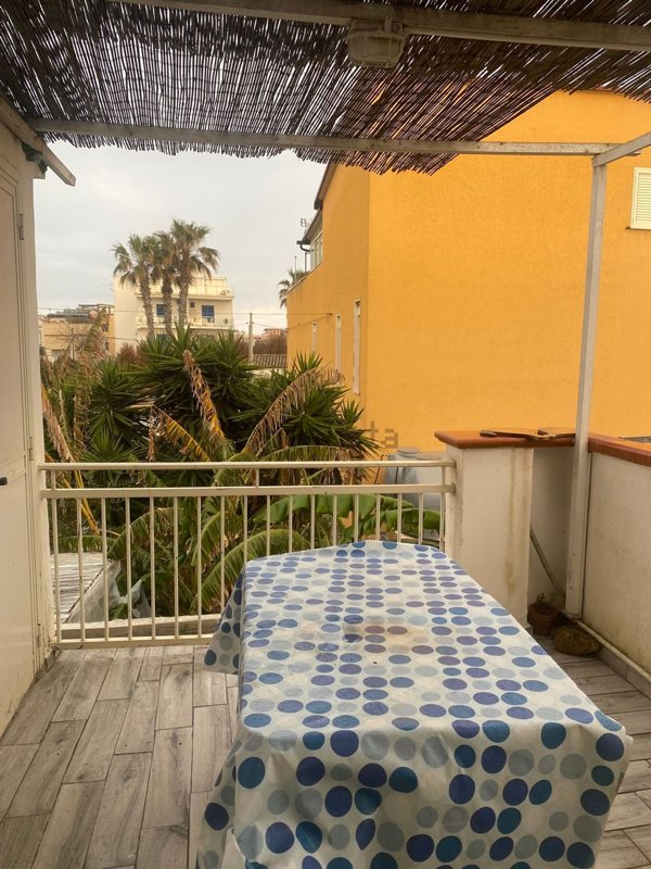 appartamento in affitto ad Agrigento in zona San Leone