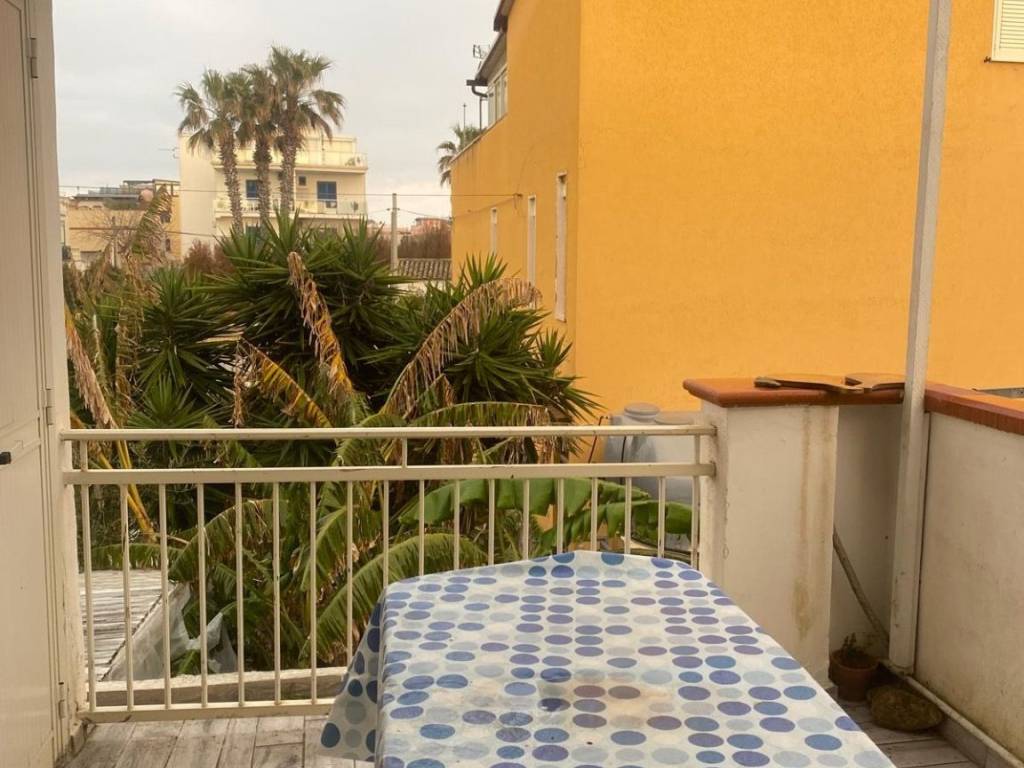 appartamento in affitto ad Agrigento in zona San Leone