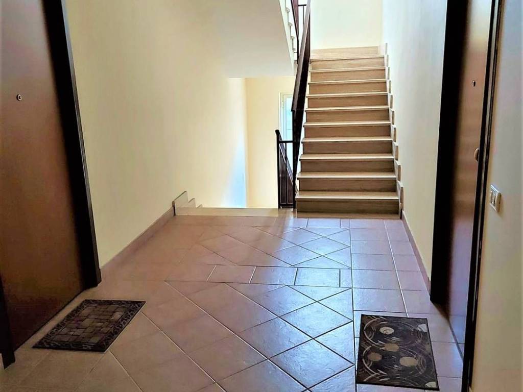 appartamento in affitto ad Agrigento in zona Quadrivio Spinasanta