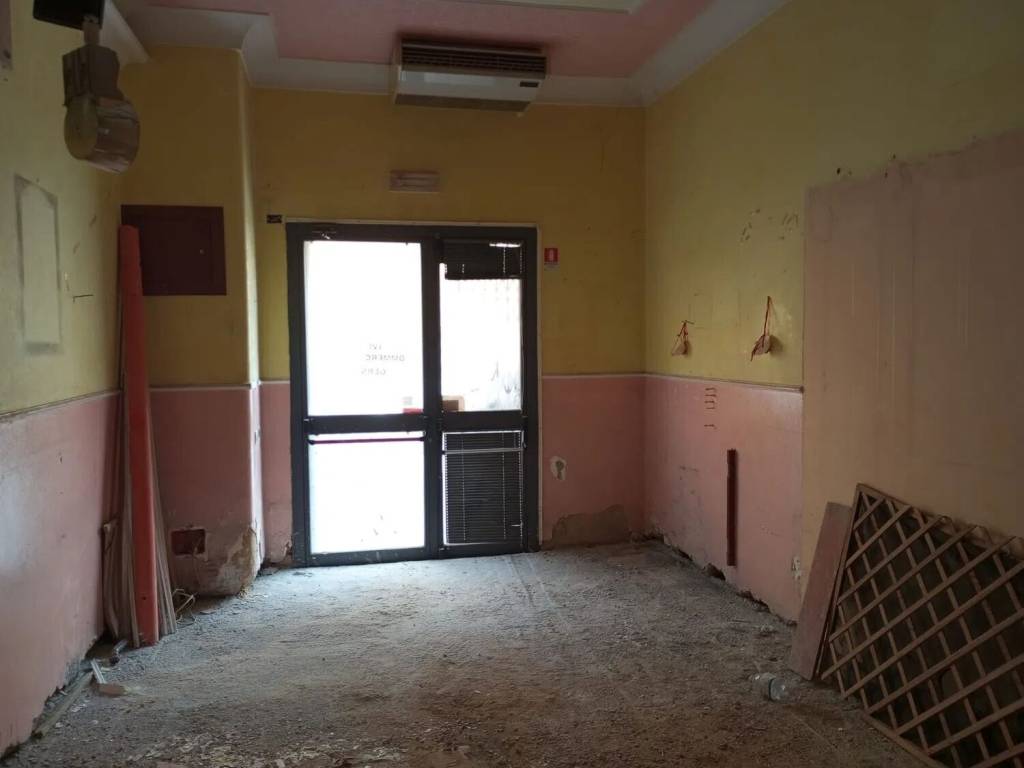 negozio in affitto ad Agrigento
