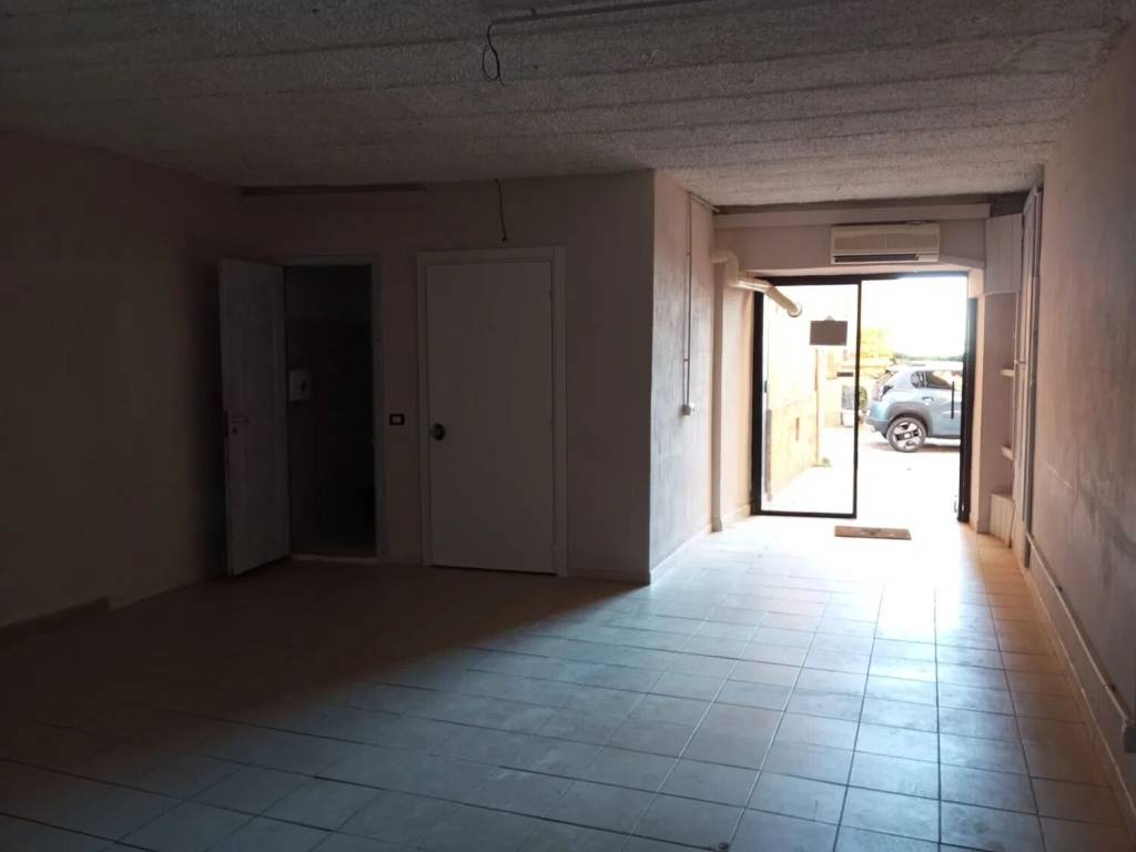 negozio in affitto ad Agrigento in zona Centro Storico