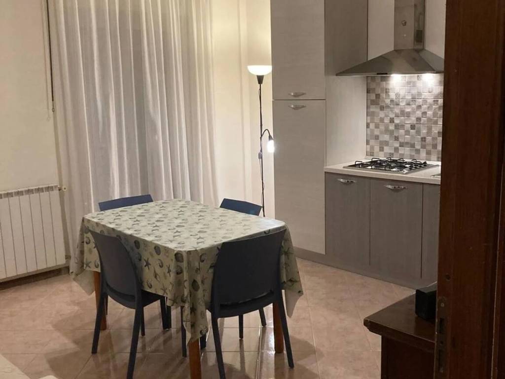 appartamento in affitto ad Agrigento