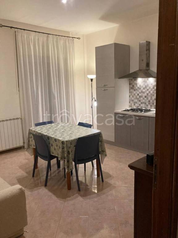 appartamento in affitto ad Agrigento in zona Centro Storico