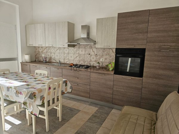 appartamento in affitto ad Agrigento in zona San Leone