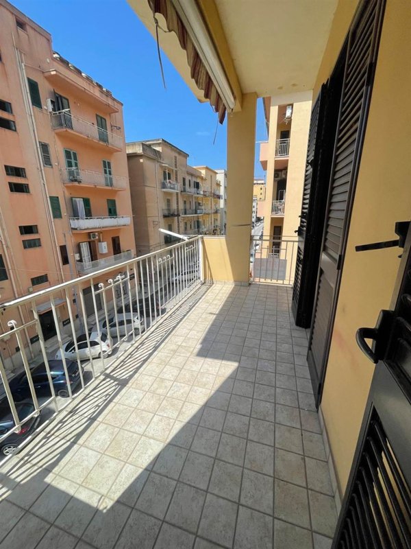 appartamento in affitto ad Agrigento in zona Centro Storico