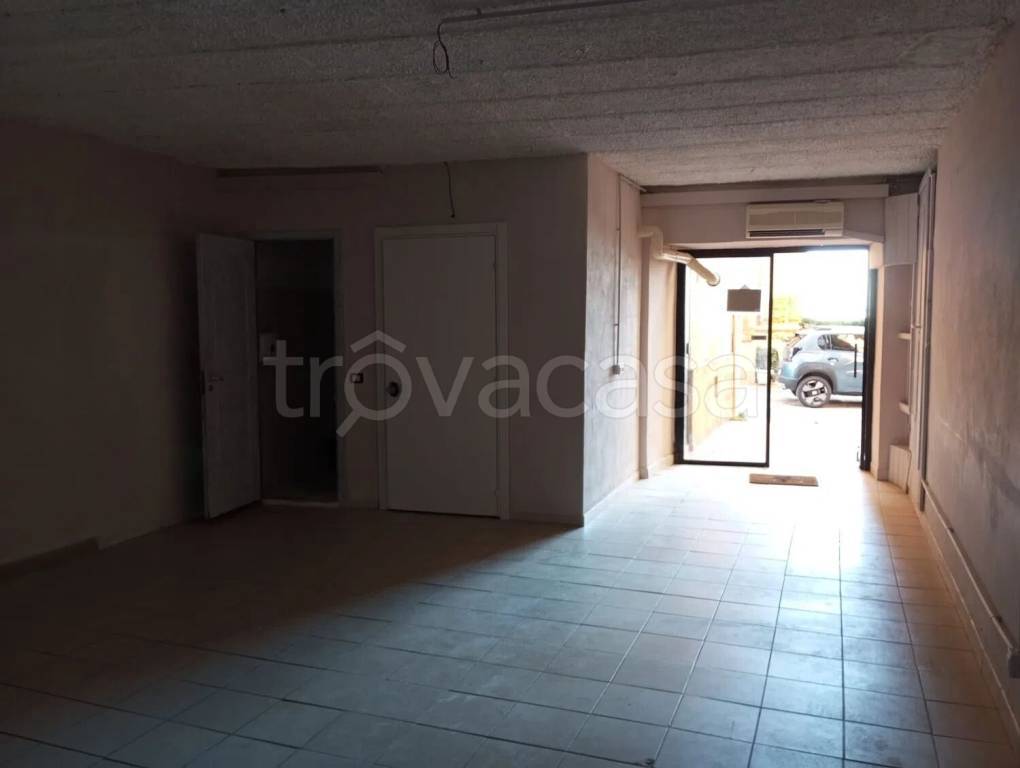 negozio in affitto ad Agrigento in zona Centro Storico
