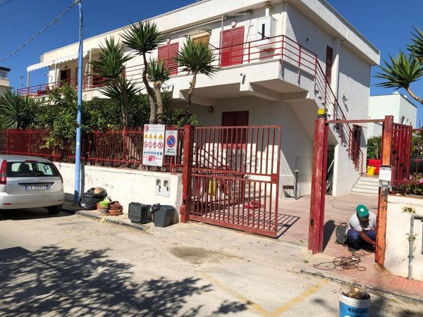 appartamento in affitto ad Agrigento in zona San Leone