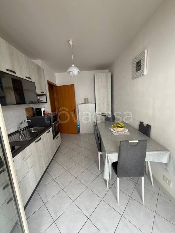 appartamento in affitto ad Agrigento in zona Villaggio Mosè