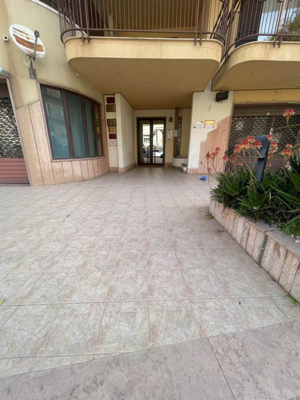 appartamento in affitto ad Agrigento in zona Centro Storico
