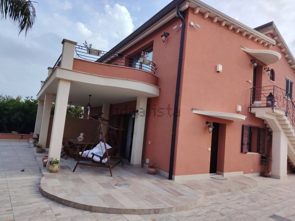 appartamento in affitto ad Agrigento in zona Villaggio Mosè