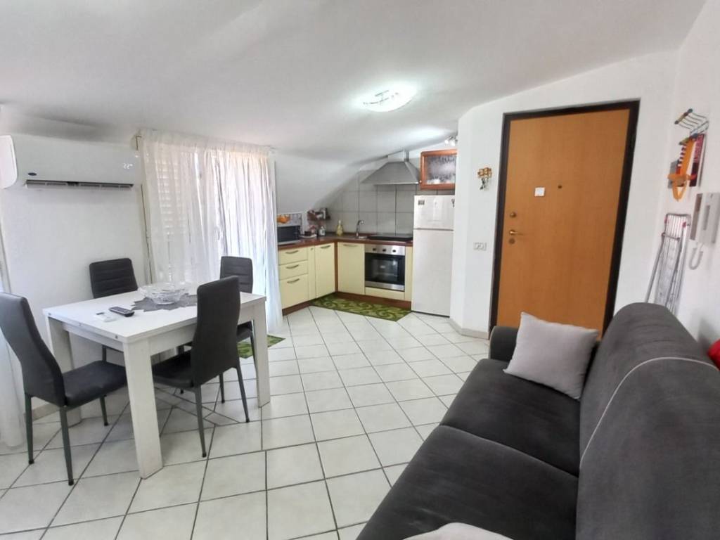 appartamento in affitto ad Agrigento in zona Montaperto
