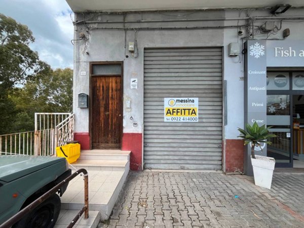 locale commerciale in affitto ad Agrigento in zona Quadrivio Spinasanta