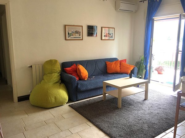 appartamento in affitto ad Agrigento in zona Centro Storico
