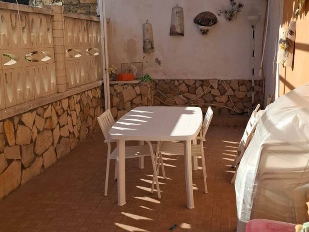 appartamento in affitto ad Agrigento in zona San Leone