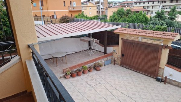 appartamento in affitto ad Agrigento in zona San Leone