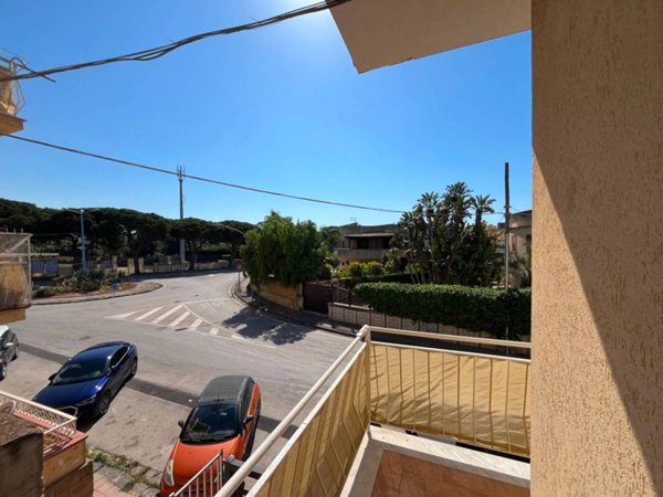 appartamento in affitto ad Agrigento in zona San Leone