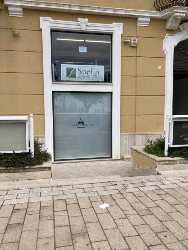 ufficio in affitto ad Agrigento in zona Centro Storico