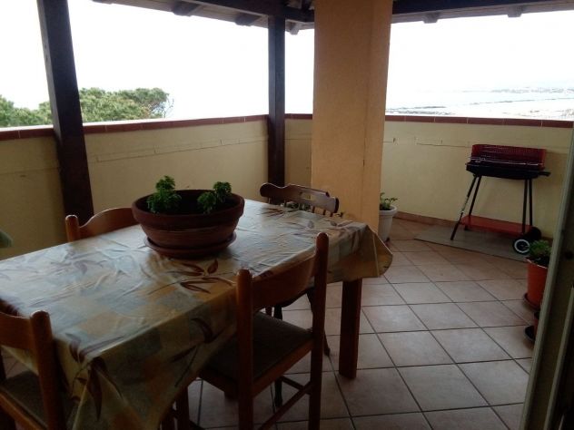 appartamento in affitto ad Agrigento in zona San Leone