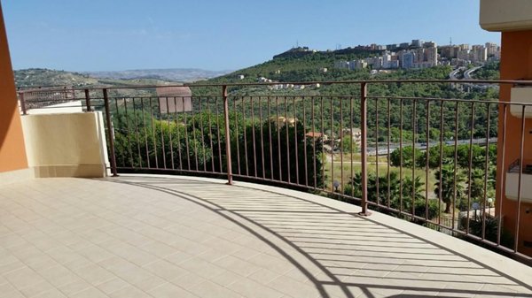 appartamento in affitto ad Agrigento in zona Quadrivio Spinasanta