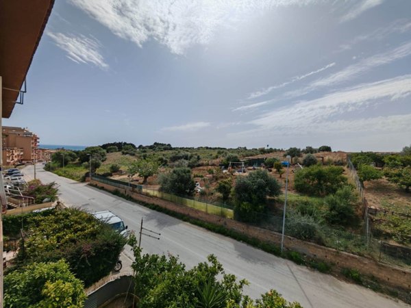 appartamento in affitto ad Agrigento in zona San Leone