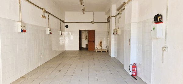 locale di sgombero in affitto ad Agrigento in zona Centro Storico
