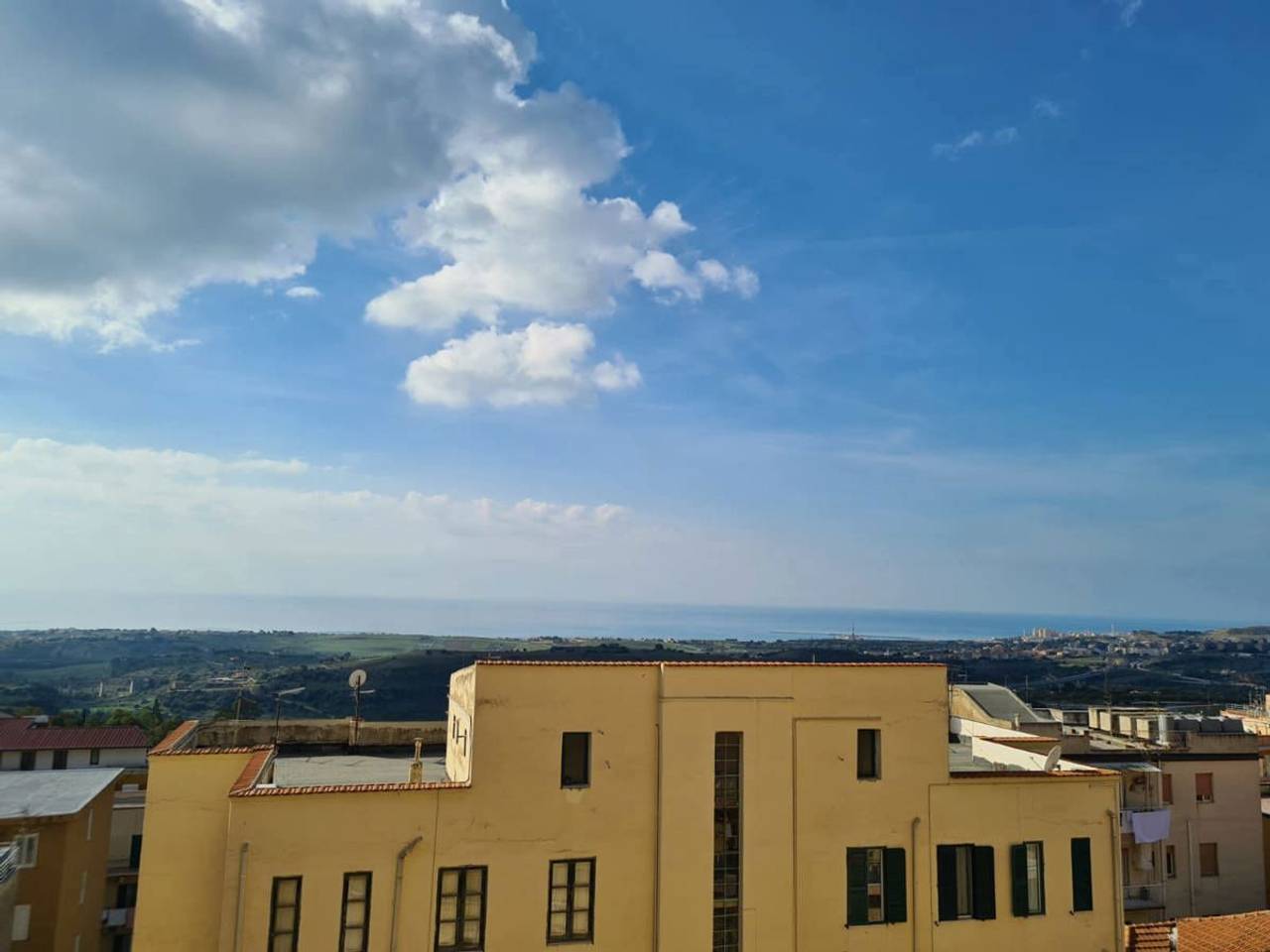 appartamento in affitto ad Agrigento in zona Centro Storico
