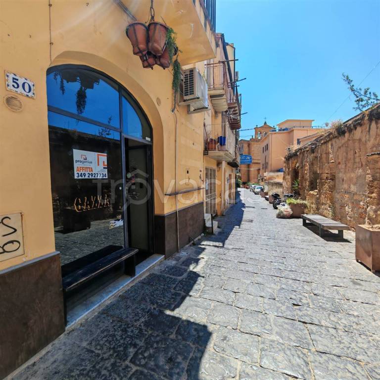appartamento in affitto ad Agrigento in zona Zingarello