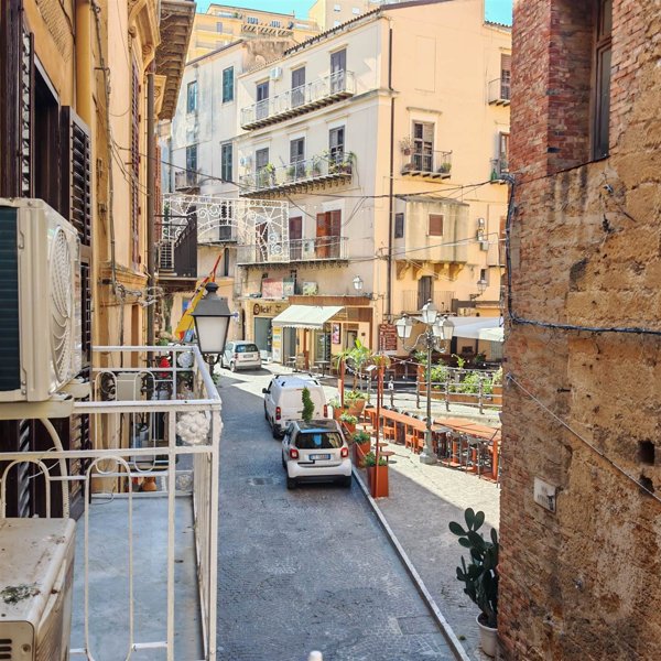 appartamento in affitto ad Agrigento in zona Centro Storico
