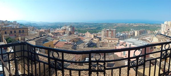 appartamento in affitto ad Agrigento in zona Centro Storico
