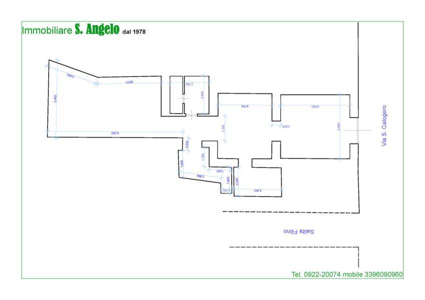 locale commerciale in affitto ad Agrigento