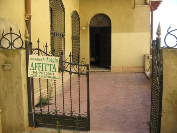 appartamento in affitto ad Agrigento in zona Centro Storico